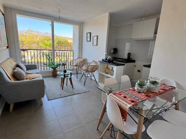 #2 - Departamento para Venta en Ovalle - IV