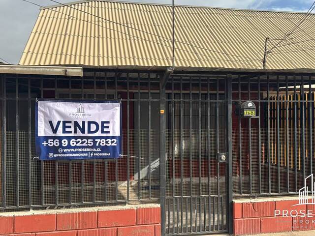 #6 - Casa para Venta en La Serena - IV