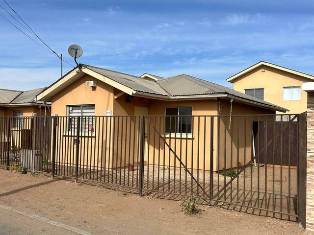 #8 - Casa para Venta en La Serena - IV